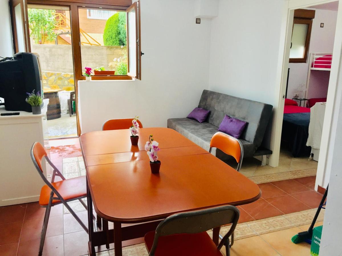 Apartamentos Casa Carmen Suances Exterior photo