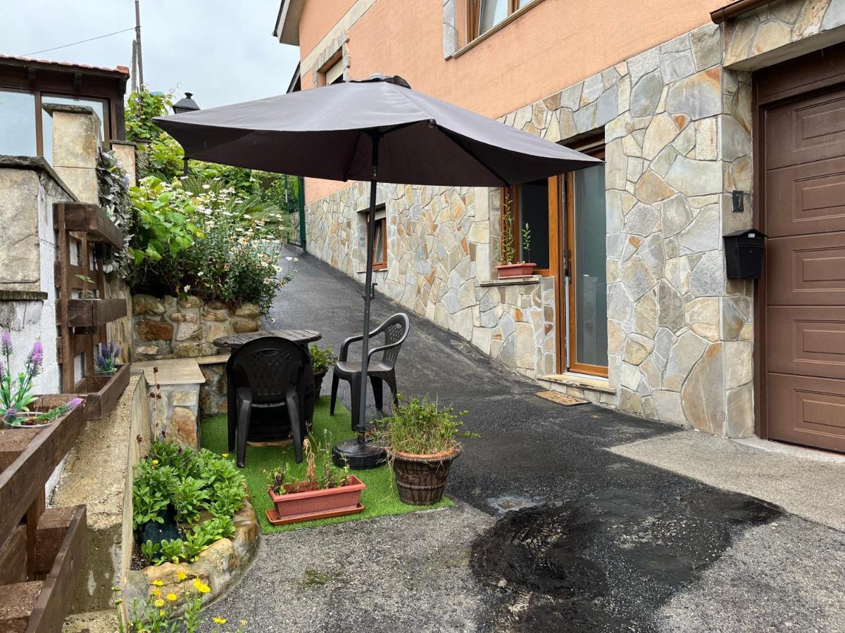 Apartamentos Casa Carmen Suances Exterior photo