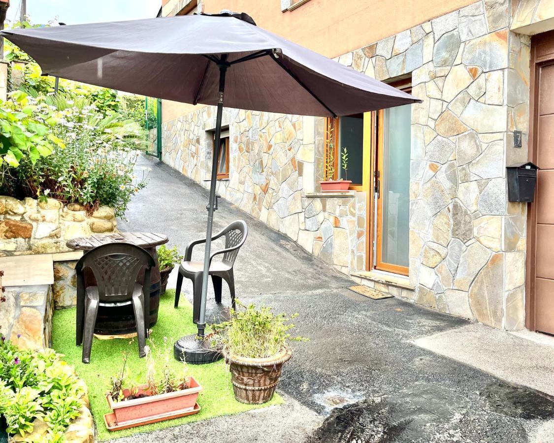Apartamentos Casa Carmen Suances Exterior photo