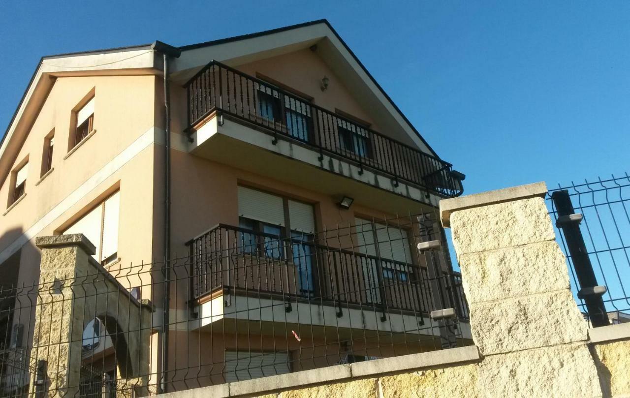 Apartamentos Casa Carmen Suances Exterior photo